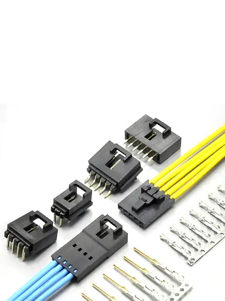 線對(duì)板連接器